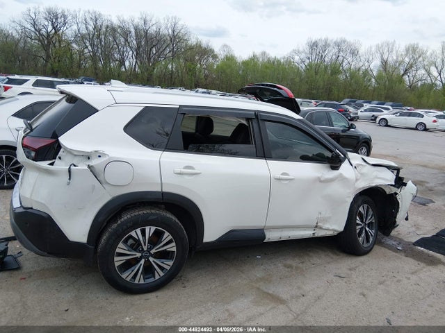 Nissan Rogue Sv Intelligent Awd