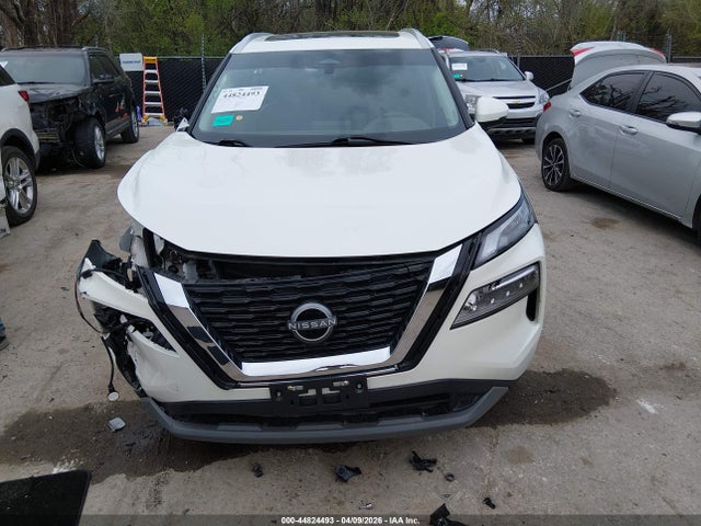 Nissan Rogue Sv Intelligent Awd