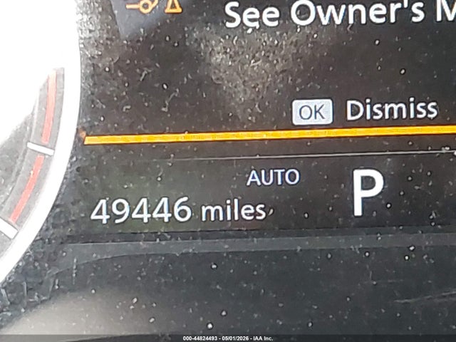 Nissan Rogue Sv Intelligent Awd