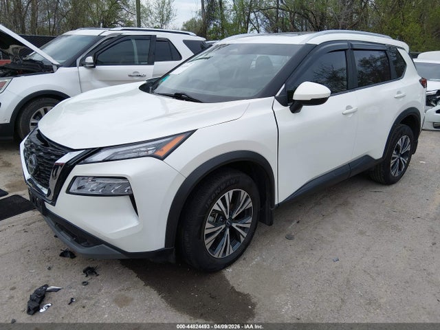Nissan Rogue Sv Intelligent Awd