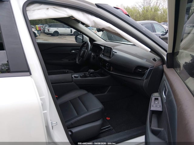Nissan Rogue Sv Intelligent Awd