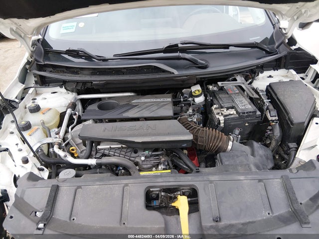 Nissan Rogue Sv Intelligent Awd
