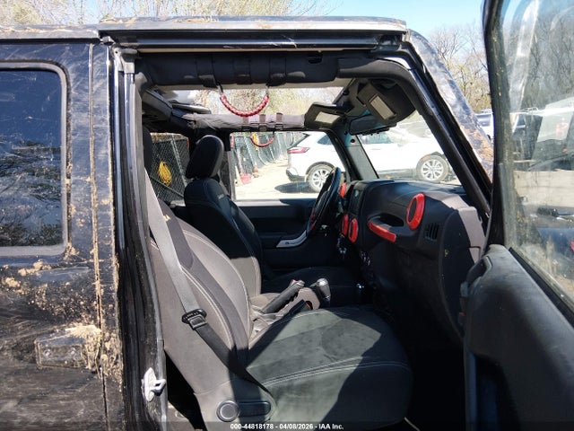 Jeep Wrangler Sahara