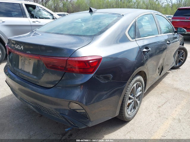 Kia Forte Lxs