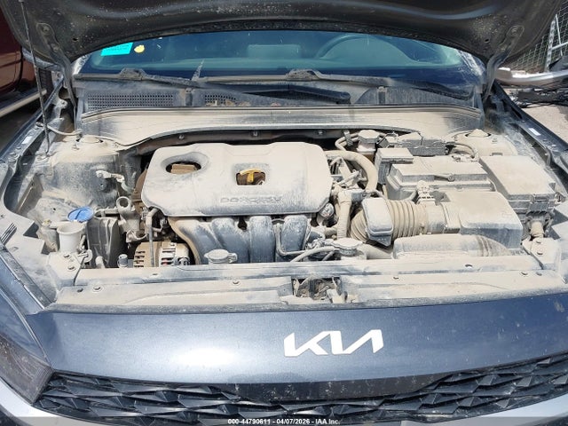 Kia Forte Lxs