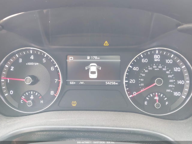 Kia Forte Lxs