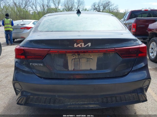 Kia Forte Lxs