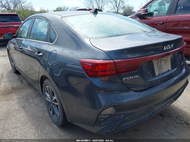 Kia Forte Lxs
