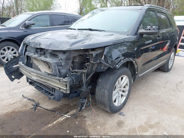 Ford Explorer Xlt