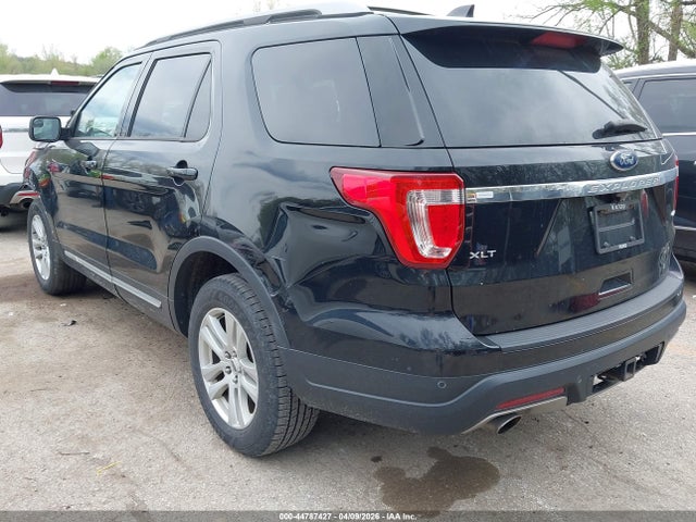 Ford Explorer Xlt