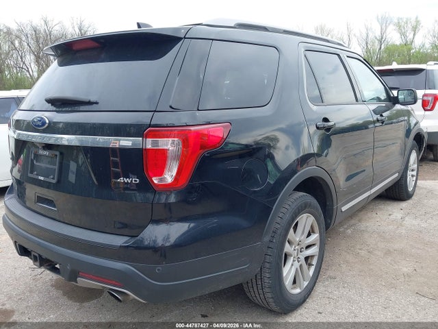 Ford Explorer Xlt