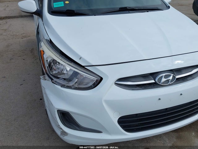 Hyundai ACCENT Se