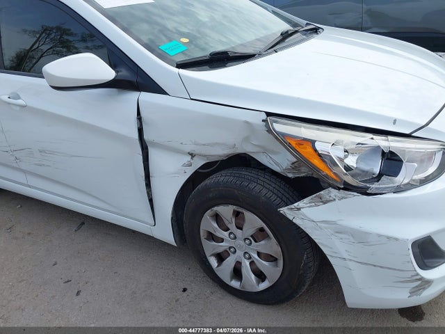 Hyundai ACCENT Se