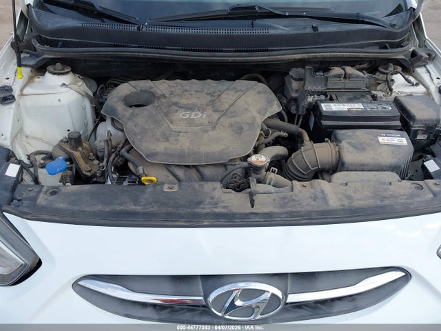 Hyundai ACCENT Se