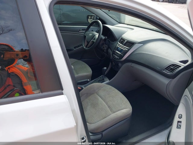Hyundai ACCENT Se