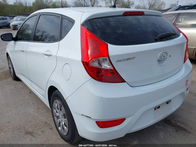 Hyundai ACCENT Se