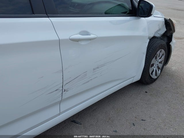 Hyundai ACCENT Se