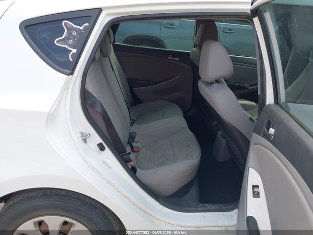 Hyundai ACCENT Se