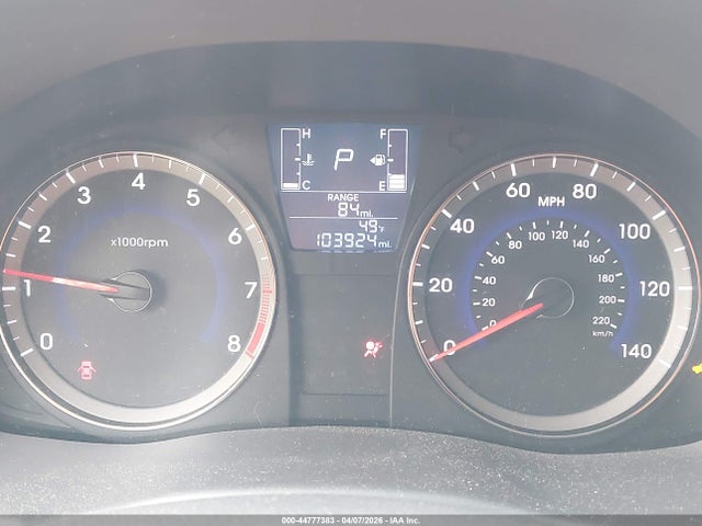 Hyundai ACCENT Se