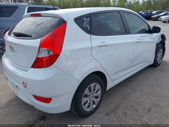 Hyundai ACCENT Se