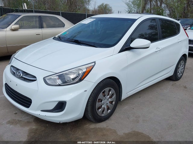 Hyundai ACCENT Se