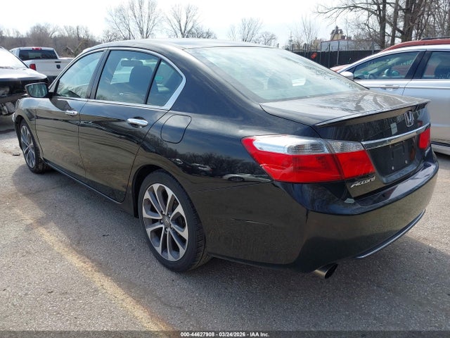 Honda Accord Sport