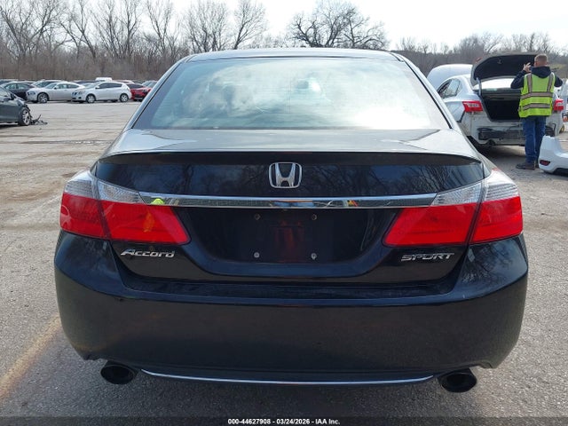 Honda Accord Sport