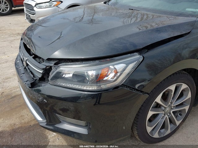 Honda Accord Sport
