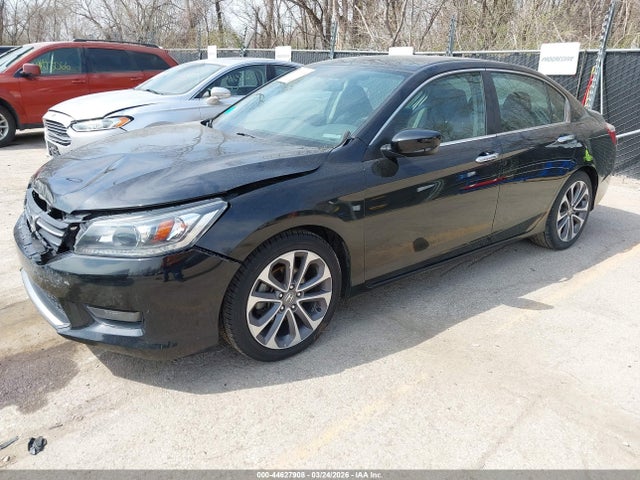 Honda Accord Sport