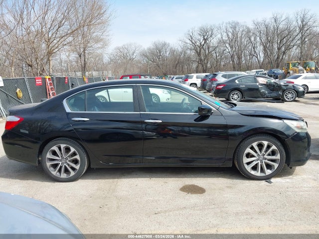 Honda Accord Sport