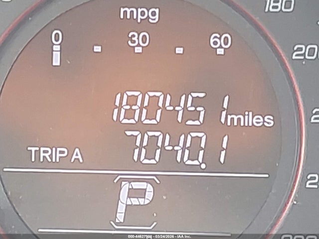 Honda Accord Sport