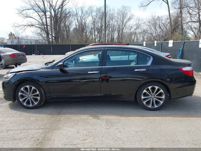 Honda Accord Sport