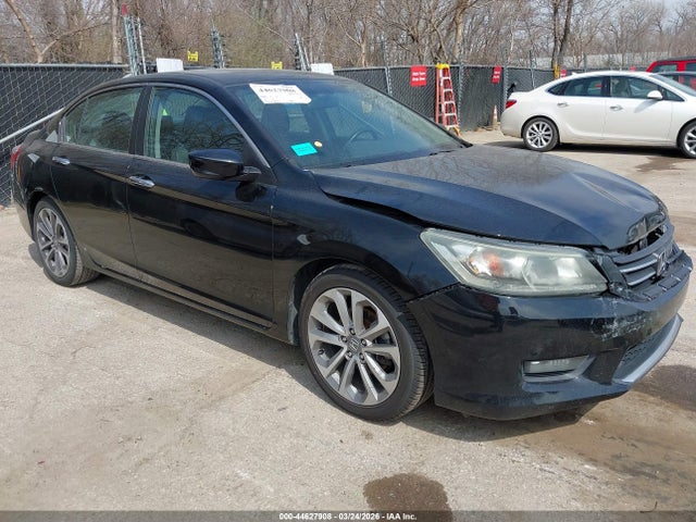Salvage Honda Accord Image