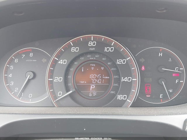 Honda Accord Sport