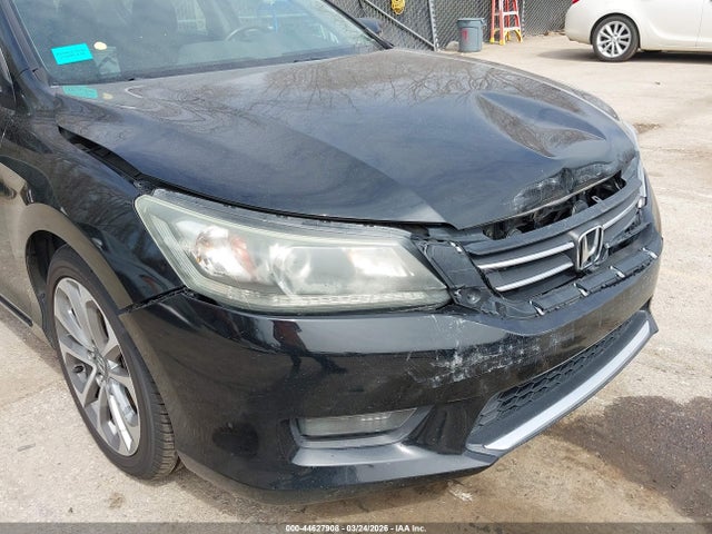 Honda Accord Sport