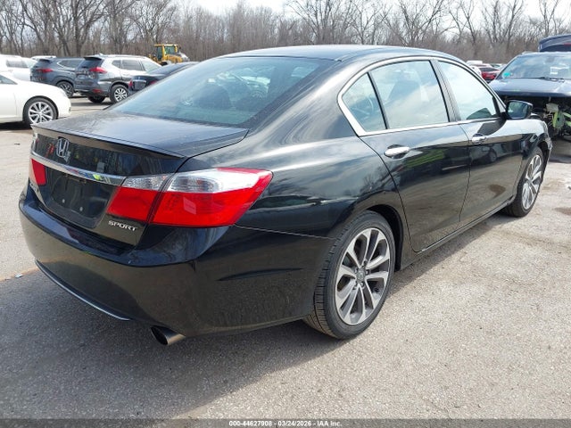 Honda Accord Sport