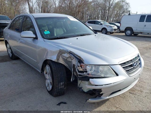 Salvage Hyundai SONATA Image