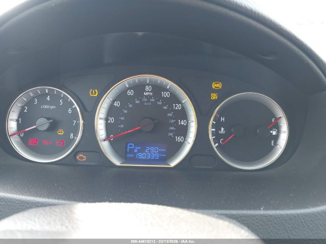 Hyundai SONATA Gls