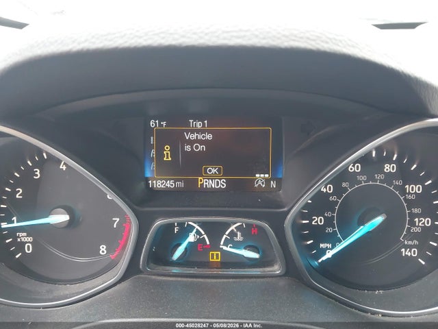 Ford Escape Se