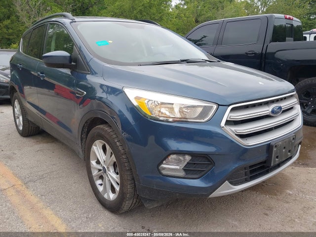 Salvage Ford Escape Image