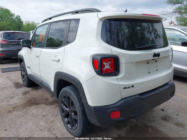 Jeep Renegade Altitude 4x4