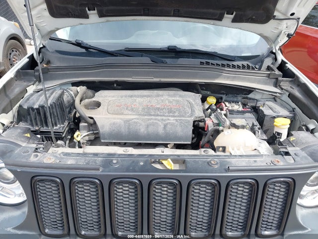 Jeep Renegade Altitude 4x4