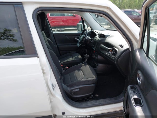 Jeep Renegade Altitude 4x4