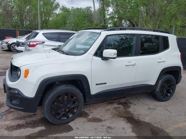 Jeep Renegade Altitude 4x4