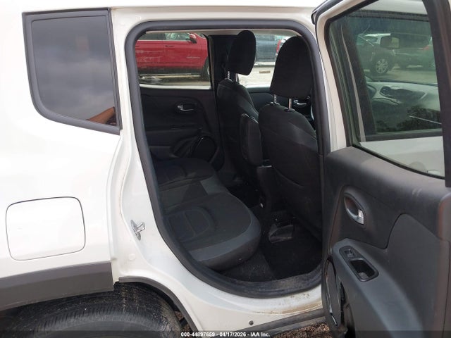 Jeep Renegade Altitude 4x4