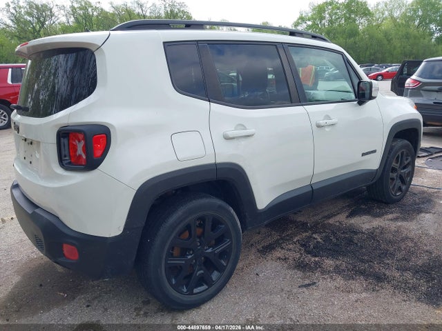 Jeep Renegade Altitude 4x4