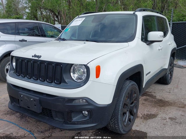 Jeep Renegade Altitude 4x4