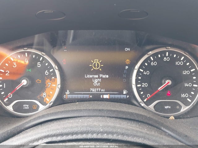 Jeep Renegade Altitude 4x4