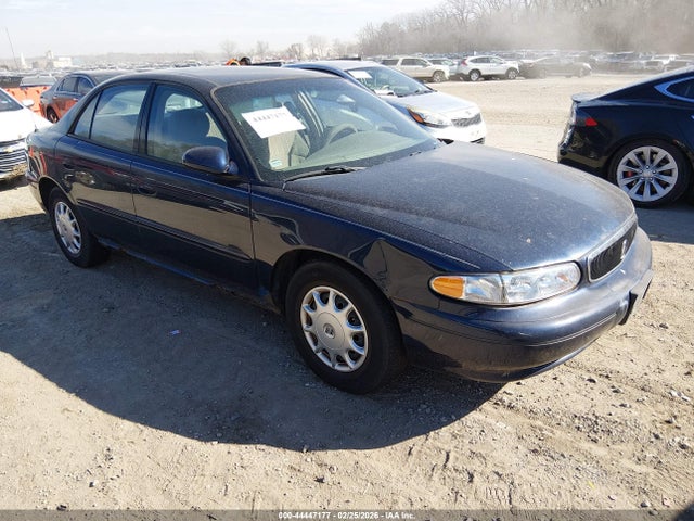 Salvage Buick Century Image
