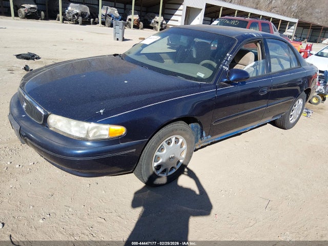 Buick Century Custom